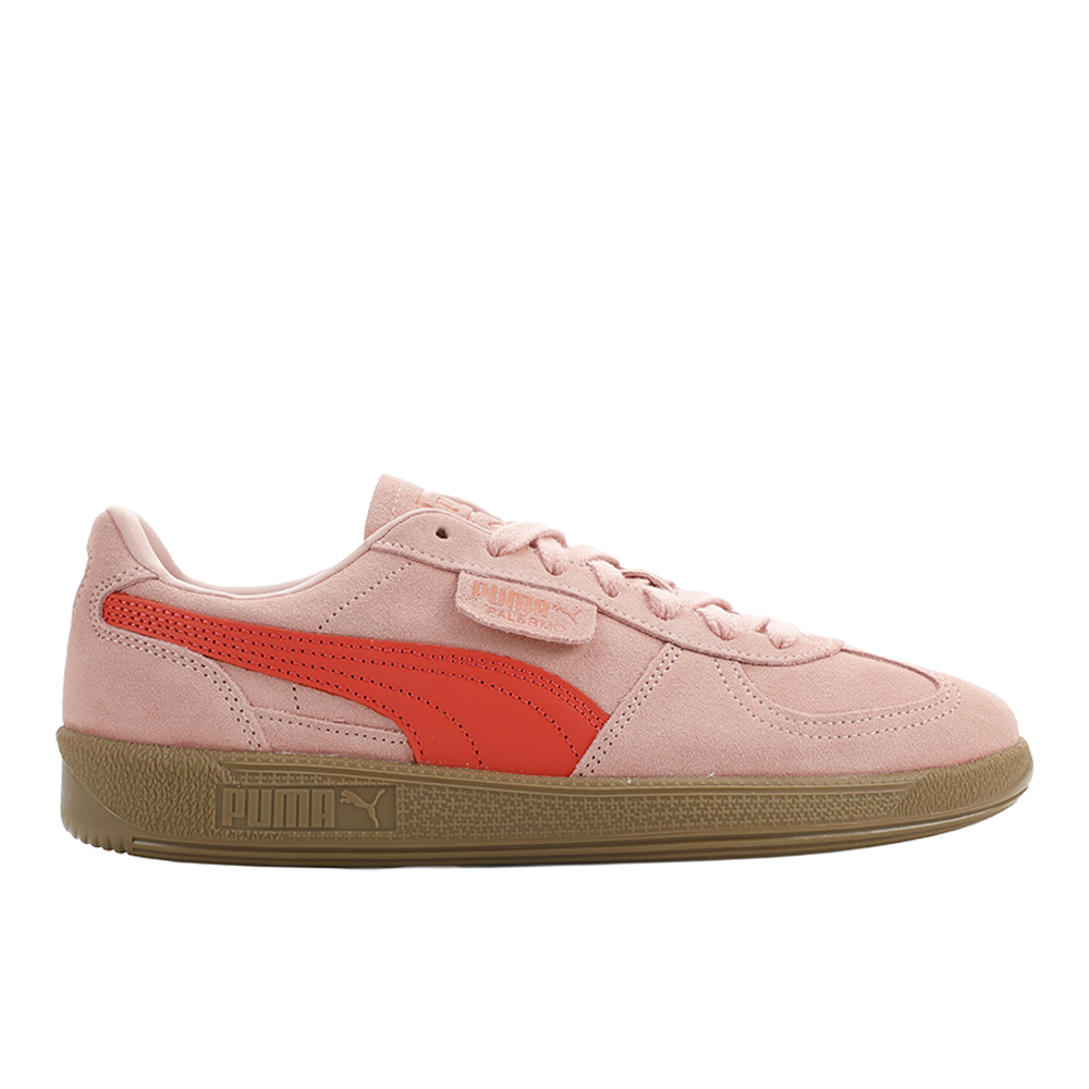 PUMA Palermo Women's Sneakers in Pink, Size 9