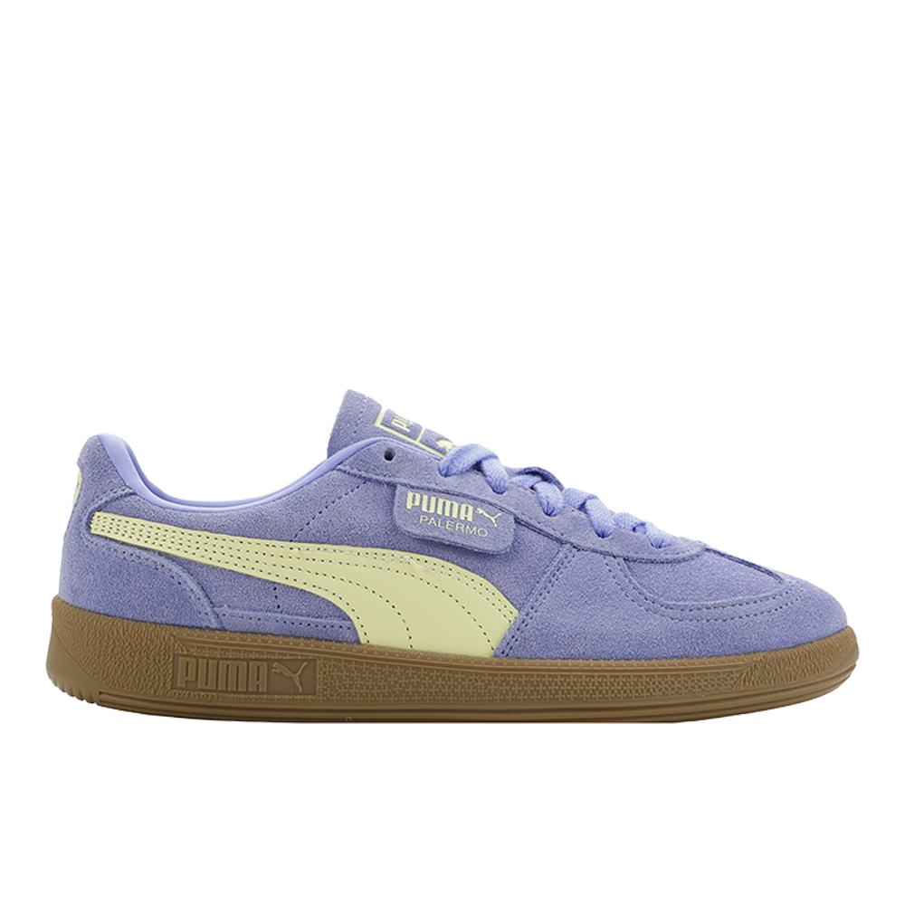 PUMA Palermo Women's Sneakers in Purple, Size 9.5