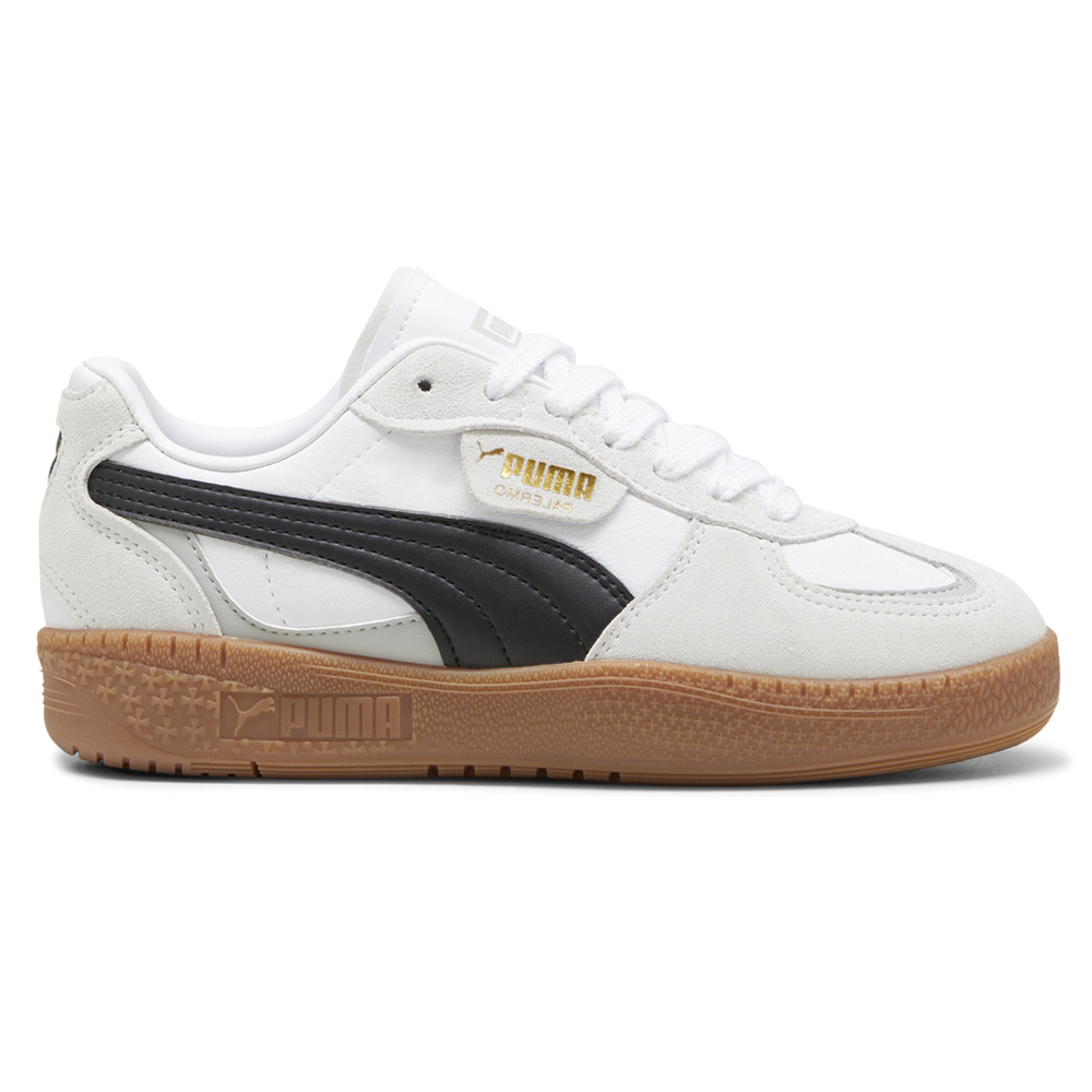 PUMA Palermo Moda Lace Up Sneakers