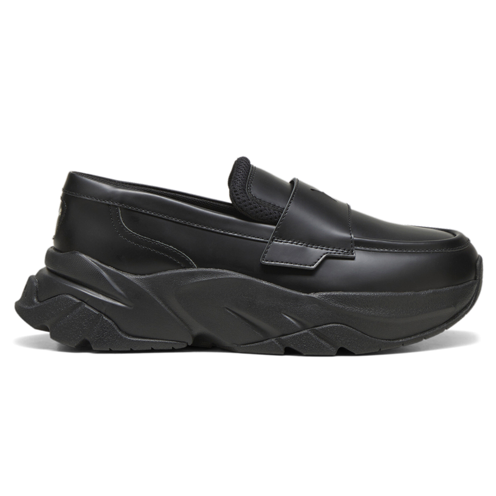 PUMA プーマ　LOAFYR WOMENS ALPINE  BLACK PUMA Loafyr Slip On Womens Black 39773001 | eBay