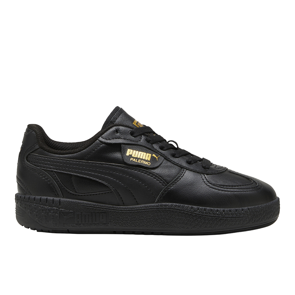 PUMA Palermo Moda Leather Lace Up Sneakers