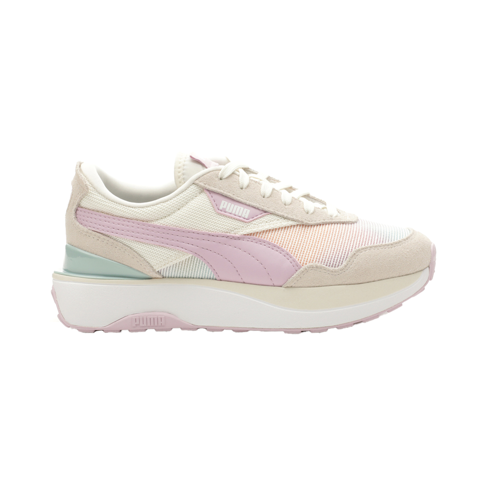 PUMA Cruise Rider Summer Daze Lace Up Sneakers