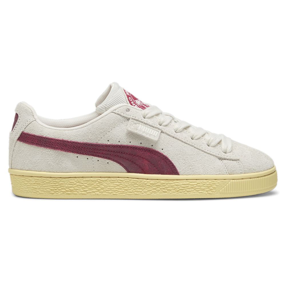 PUMA PUMA X PALM TREE CREW Suede R Lace Up Sneakers