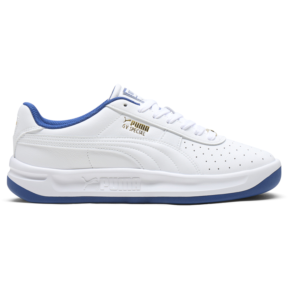 PUMA Gv Special Lace Up Mens White Sneakers Casual Shoes 39837404