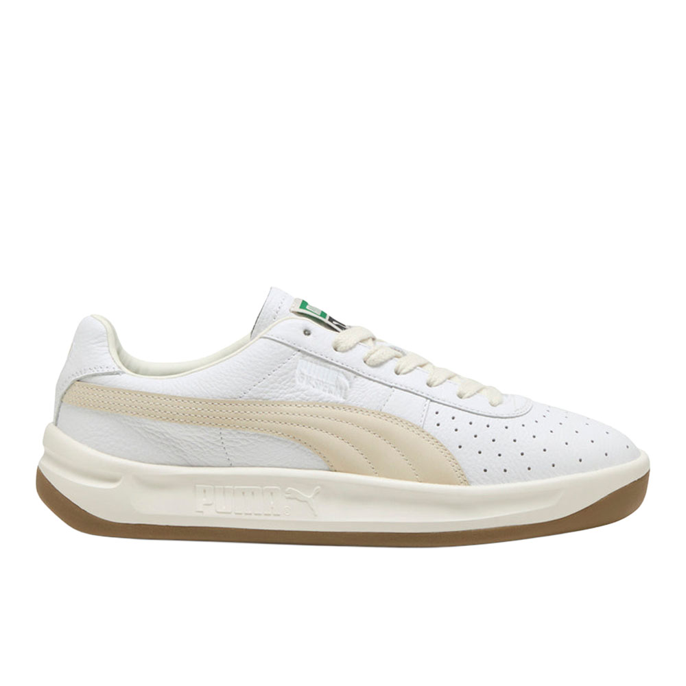 PUMA Gv Special Base Lace Up Mens White Sneakers Casual Shoes
