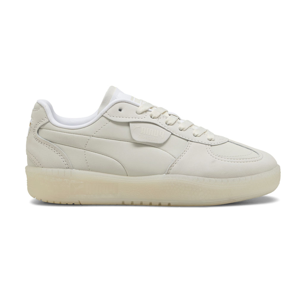 PUMA Palermo Moda Elevated Lace Up Sneakers