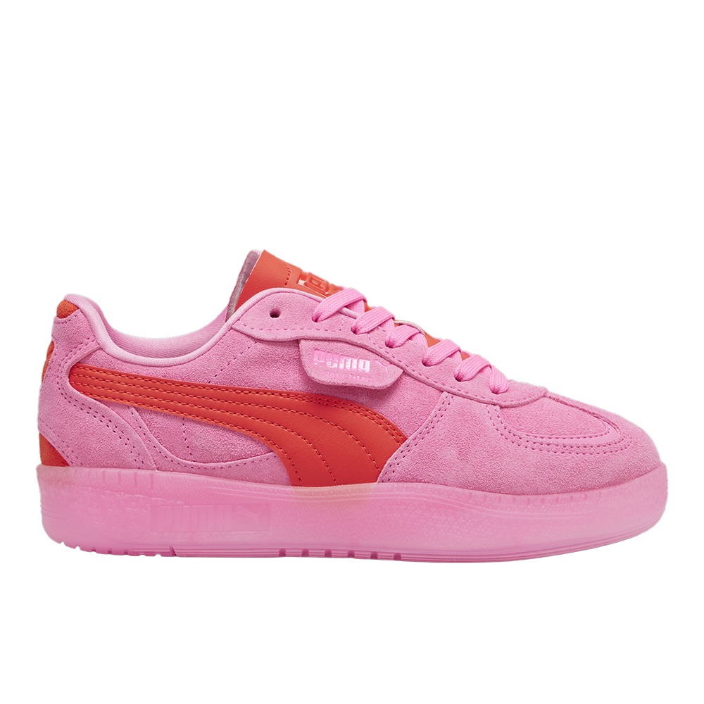 PUMA Palermo Moda Xtra Lace Up Sneakers