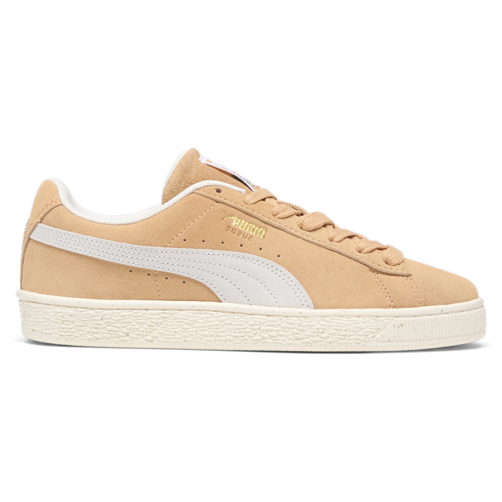 PUMA Suede New Bloom Lace Up Sneakers
