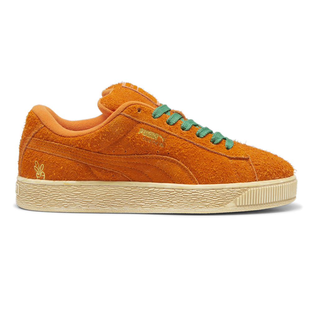 PUMA PUMA X CARROTS Suede XL Lace Up Sneakers