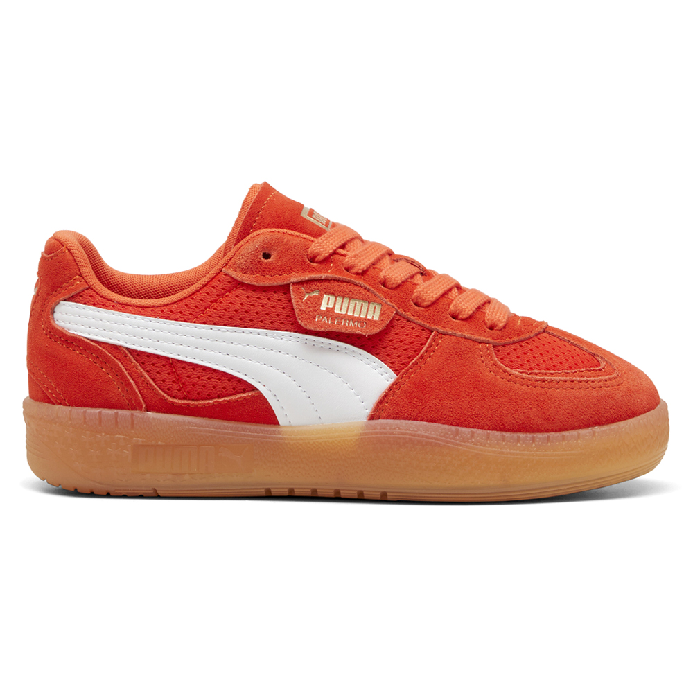 PUMA Palermo Moda Vintage Lace Up Sneakers