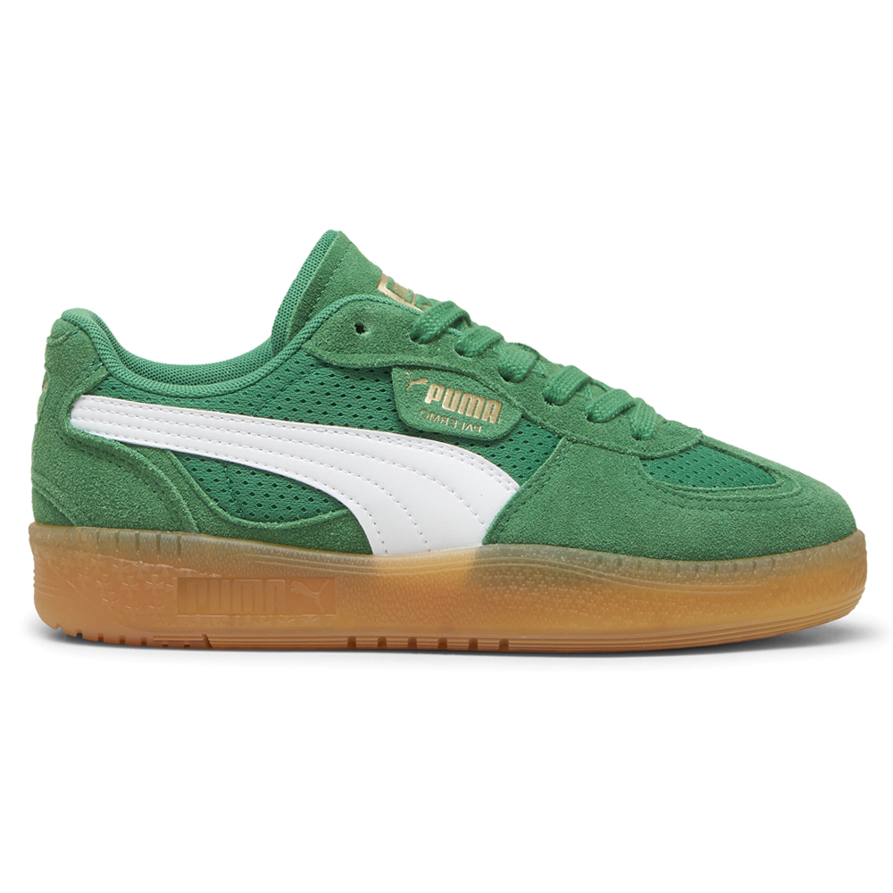 PUMA Palermo Moda Vintage Lace Up Sneakers