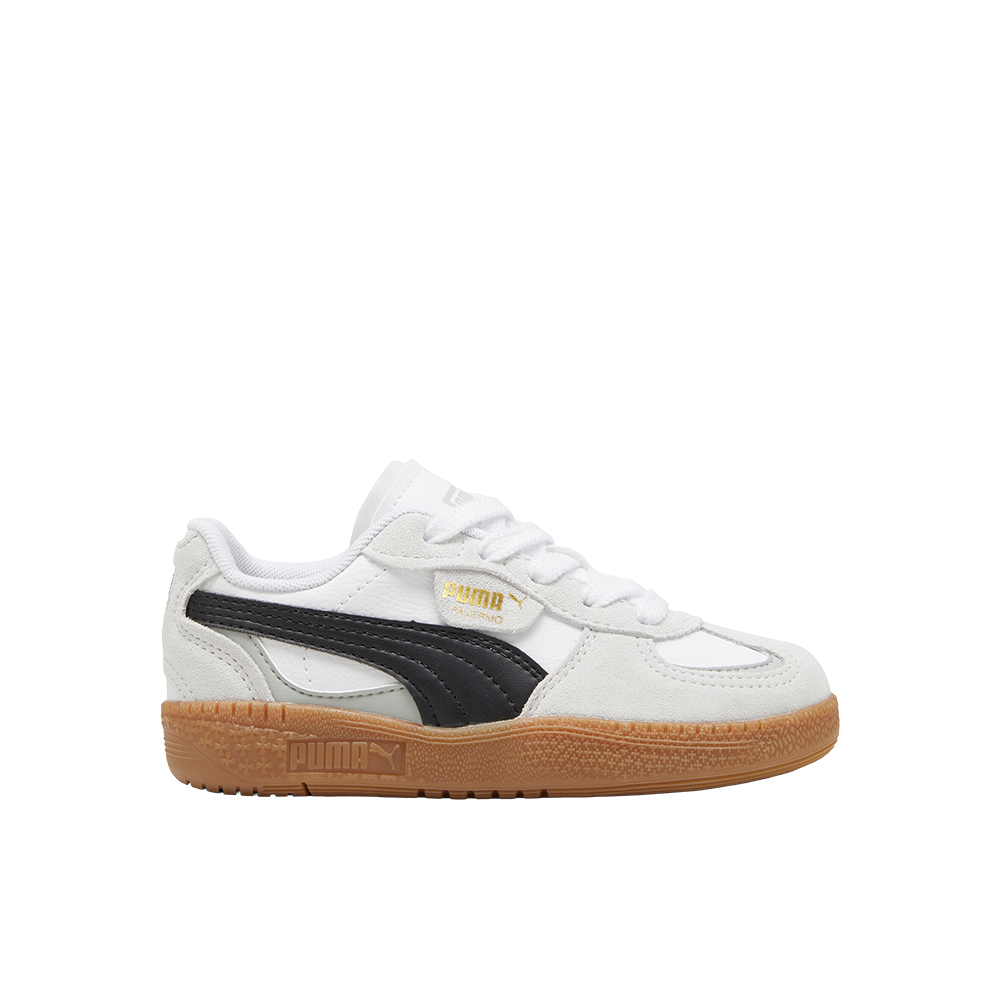 PUMA Palermo Moda Lace Up Sneakers (Youth)