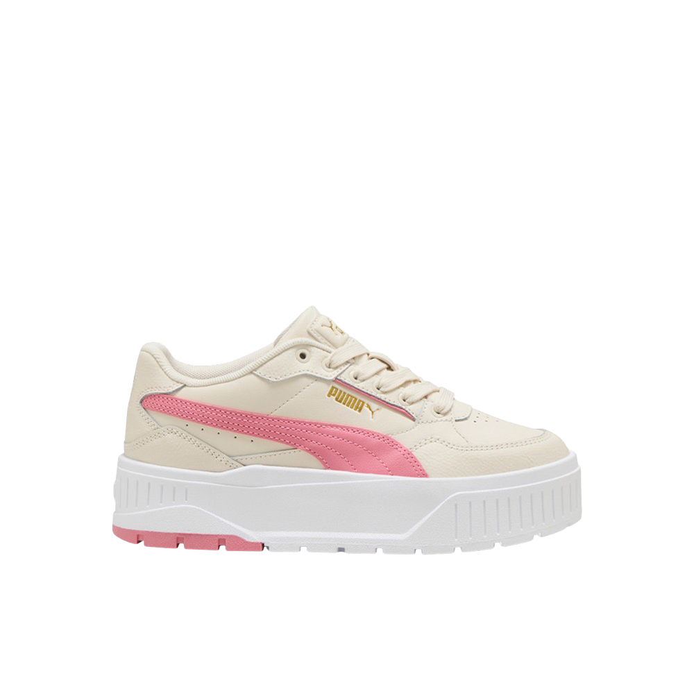 PUMA Karmen II IDOL Big Kids' Sneakers in White, Size 5.5