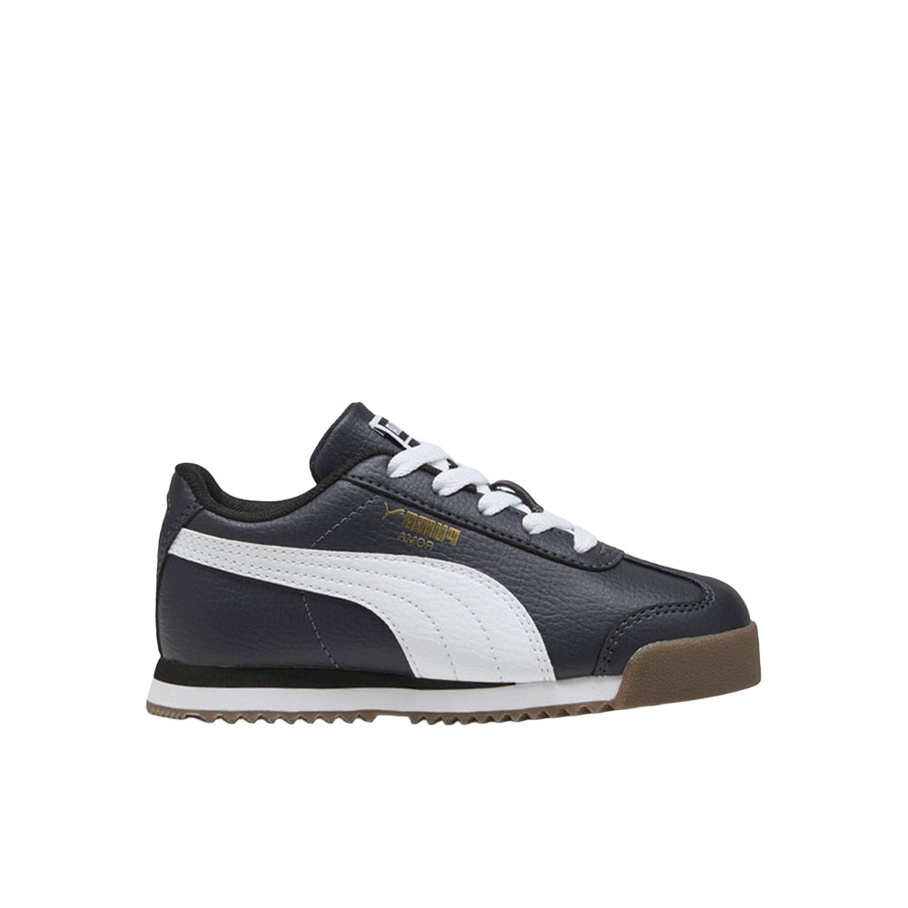 PUMA Roma 24 Standard Lace Up Sneakers (Youth)