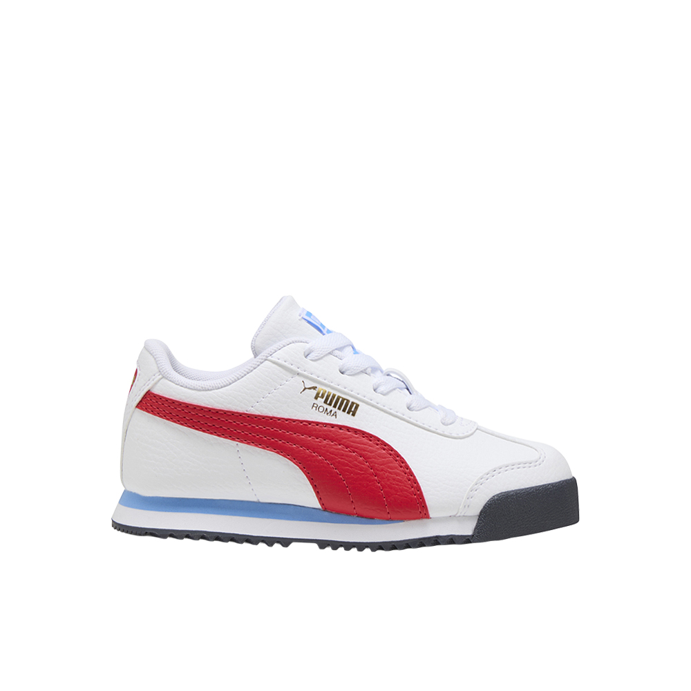 PUMA Roma 24 Standard Lace Up Sneakers (Youth)