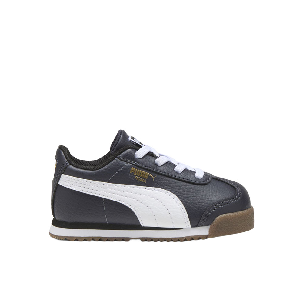 PUMA Roma 24 Standard Lace Up Sneakers (Toddler)