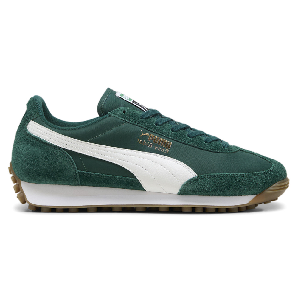 PUMA Easy Rider Vintage Lace Up Sneakers