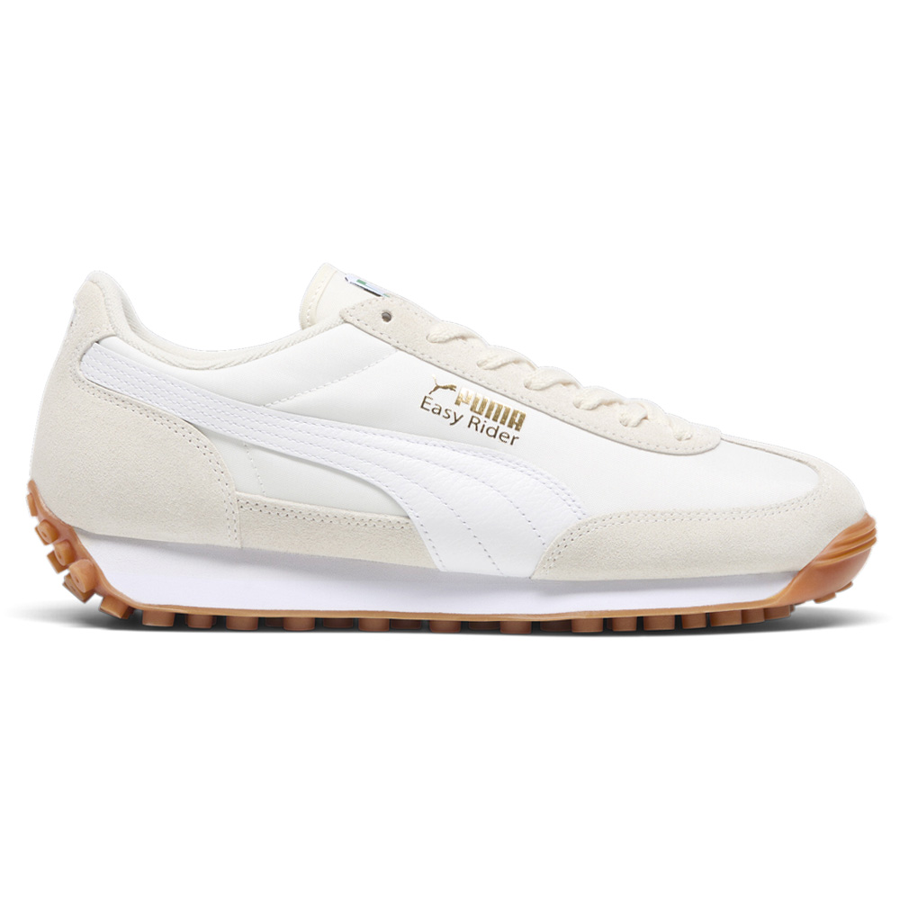 PUMA Easy Rider Vintage Lace Up Sneakers