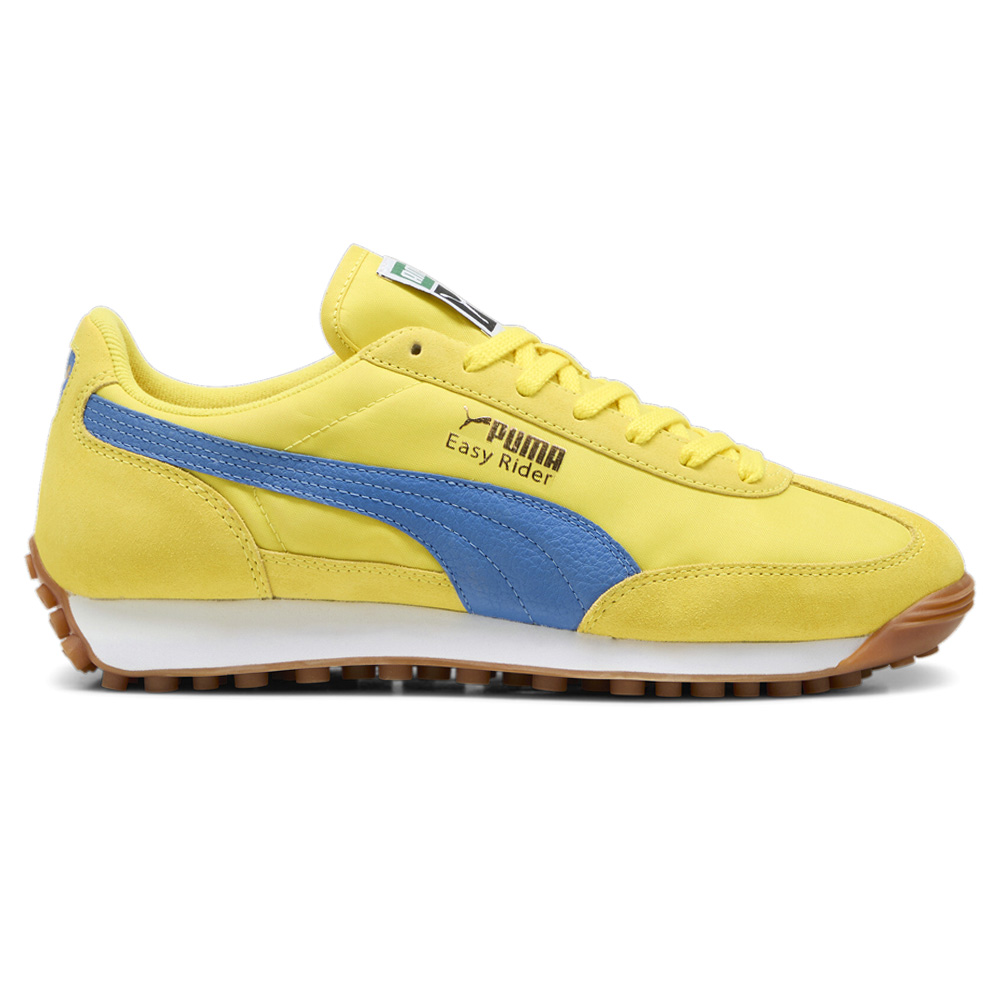 PUMA Easy Rider Vintage Lace Up Sneakers