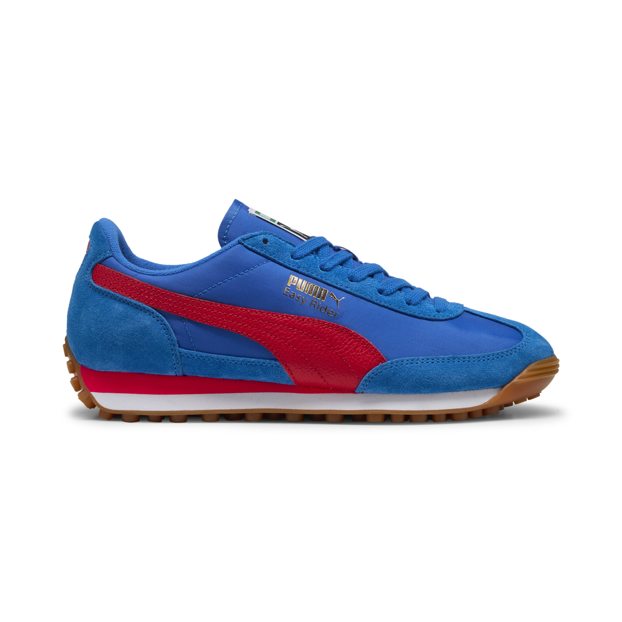 PUMA Easy Rider Vintage Lace Up Sneakers
