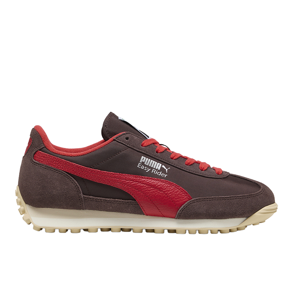 PUMA Easy Rider Vintage Lace Up Sneakers
