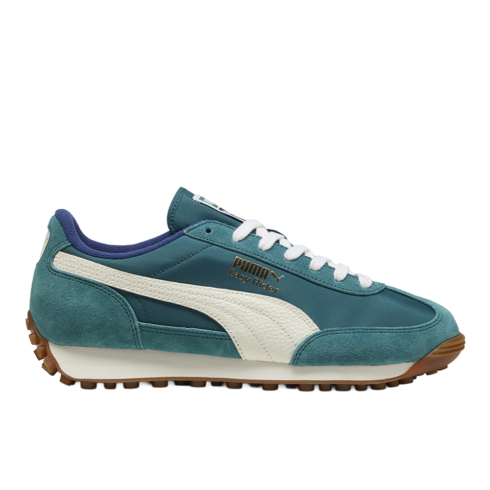 PUMA Easy Rider Vintage Lace Up Sneakers