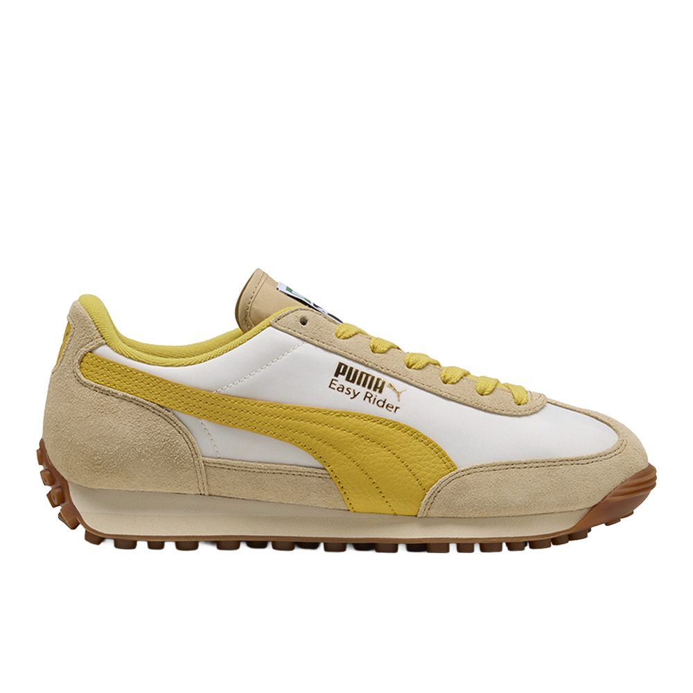 PUMA Easy Rider Vintage Lace Up Sneakers