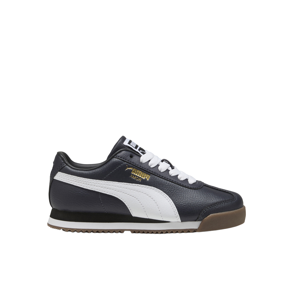 PUMA Roma 24 Standard Lace Up Sneakers (Youth)