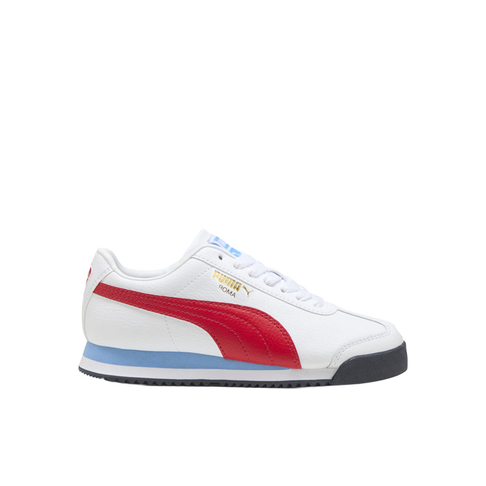 PUMA Roma 24 Standard Lace Up Sneakers (Youth)