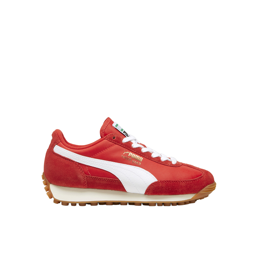 PUMA Easy Rider Vintage Lace Up Sneakers (Youth)