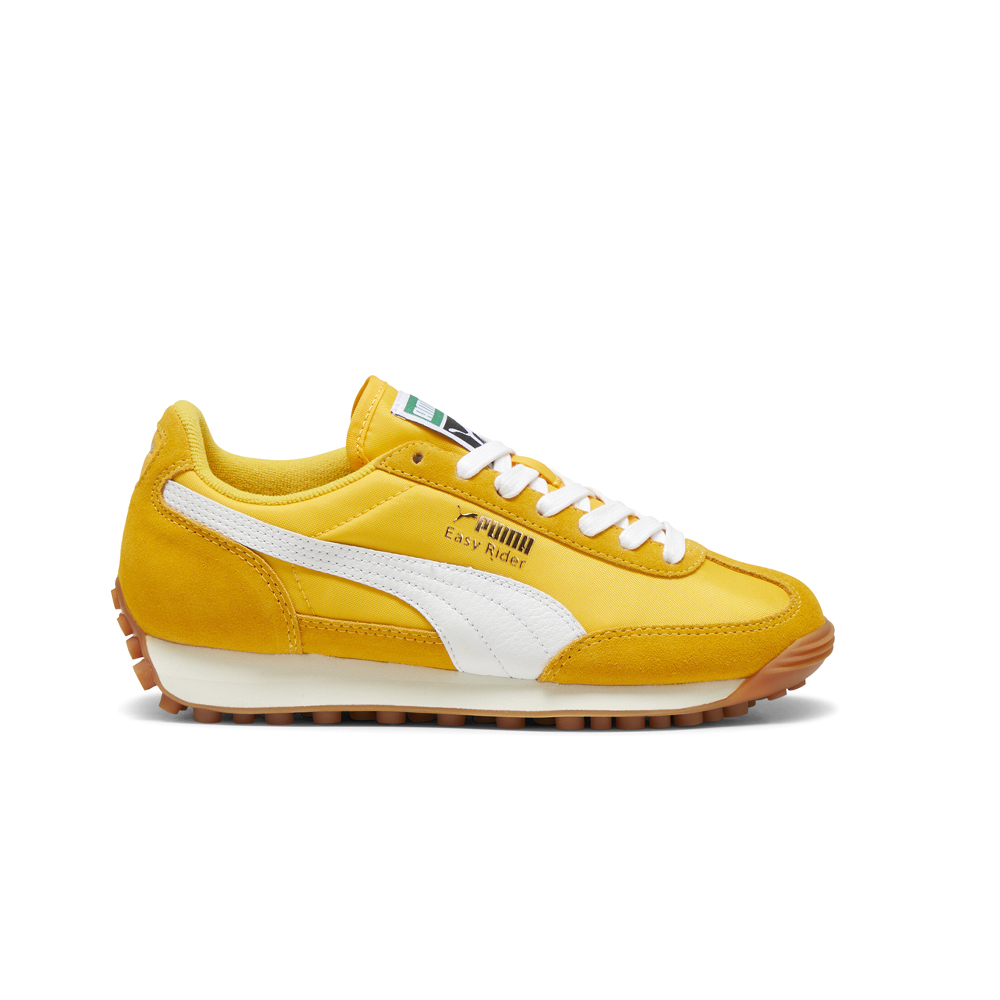 PUMA Easy Rider Vintage Lace Up Sneakers (Youth)