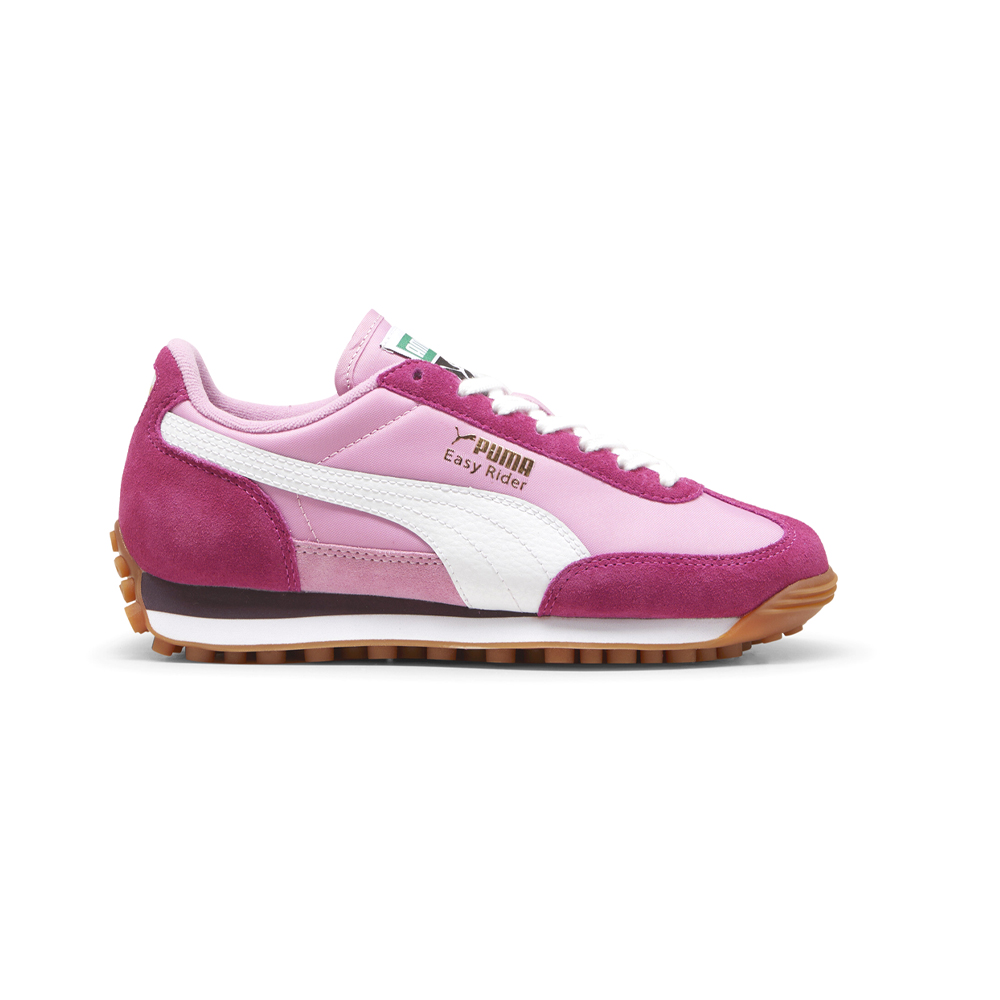 PUMA Easy Rider Vintage Lace Up Sneakers (Youth)