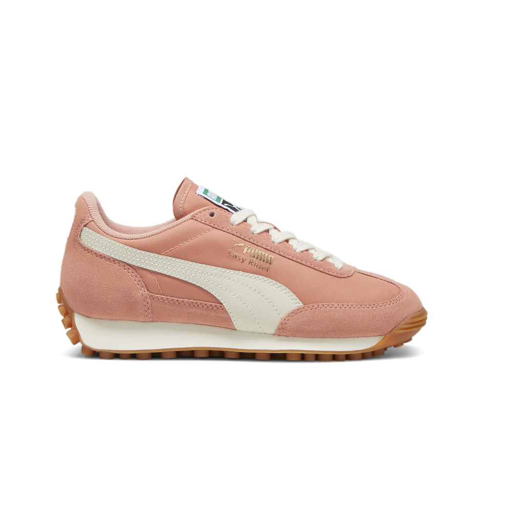 PUMA Easy Rider Vintage Lace Up Sneakers (Youth)