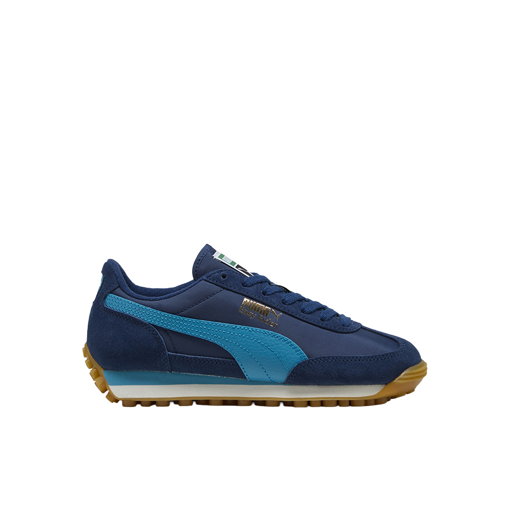 PUMA Easy Rider Vintage Lace Up Sneakers (Youth)