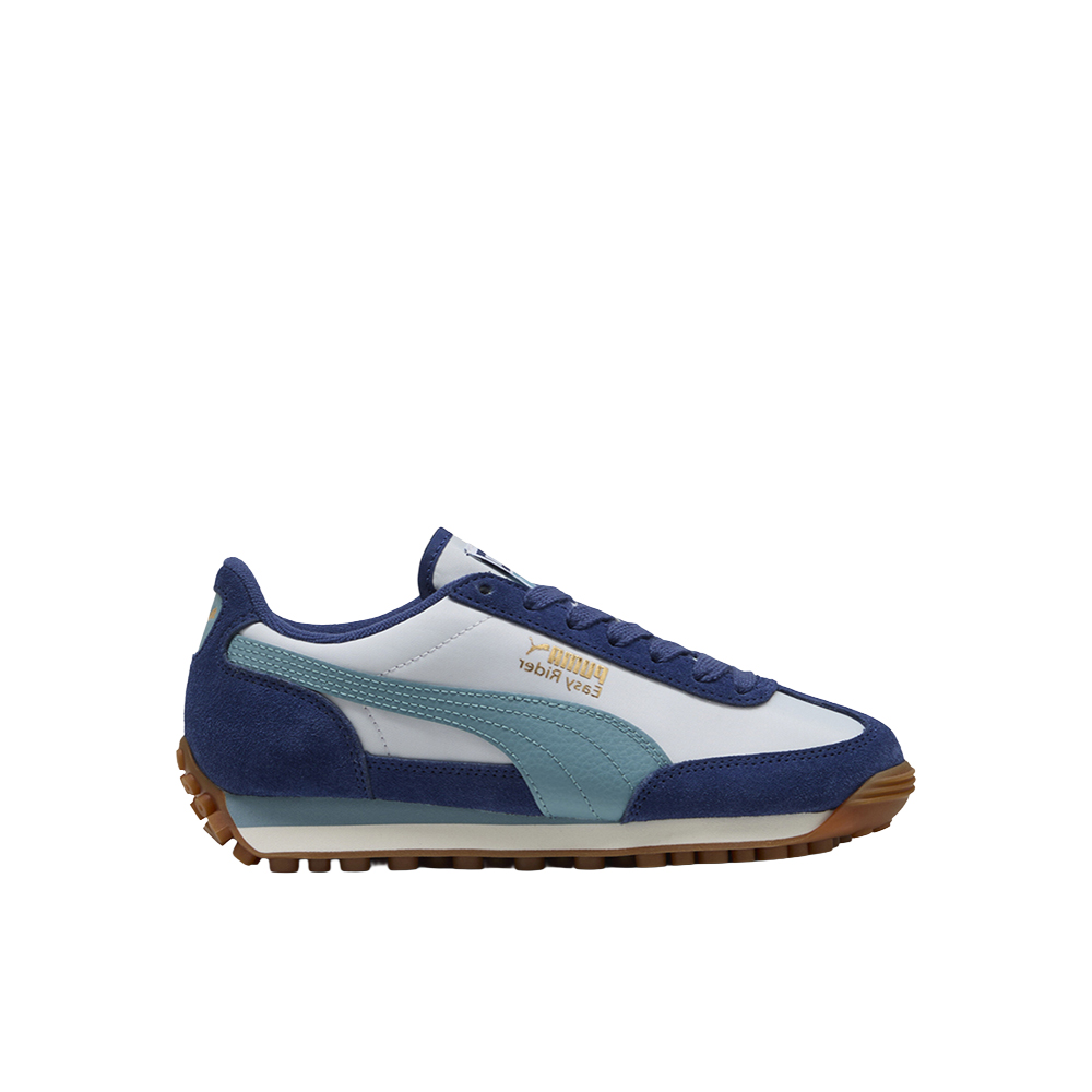 PUMA Easy Rider Vintage Lace Up Sneakers (Youth)
