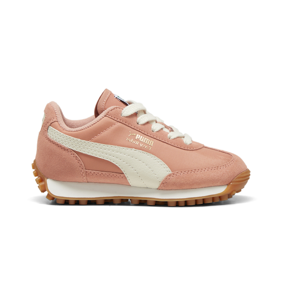 PUMA Easy Rider Vintage Lace Up Sneakers (Youth)