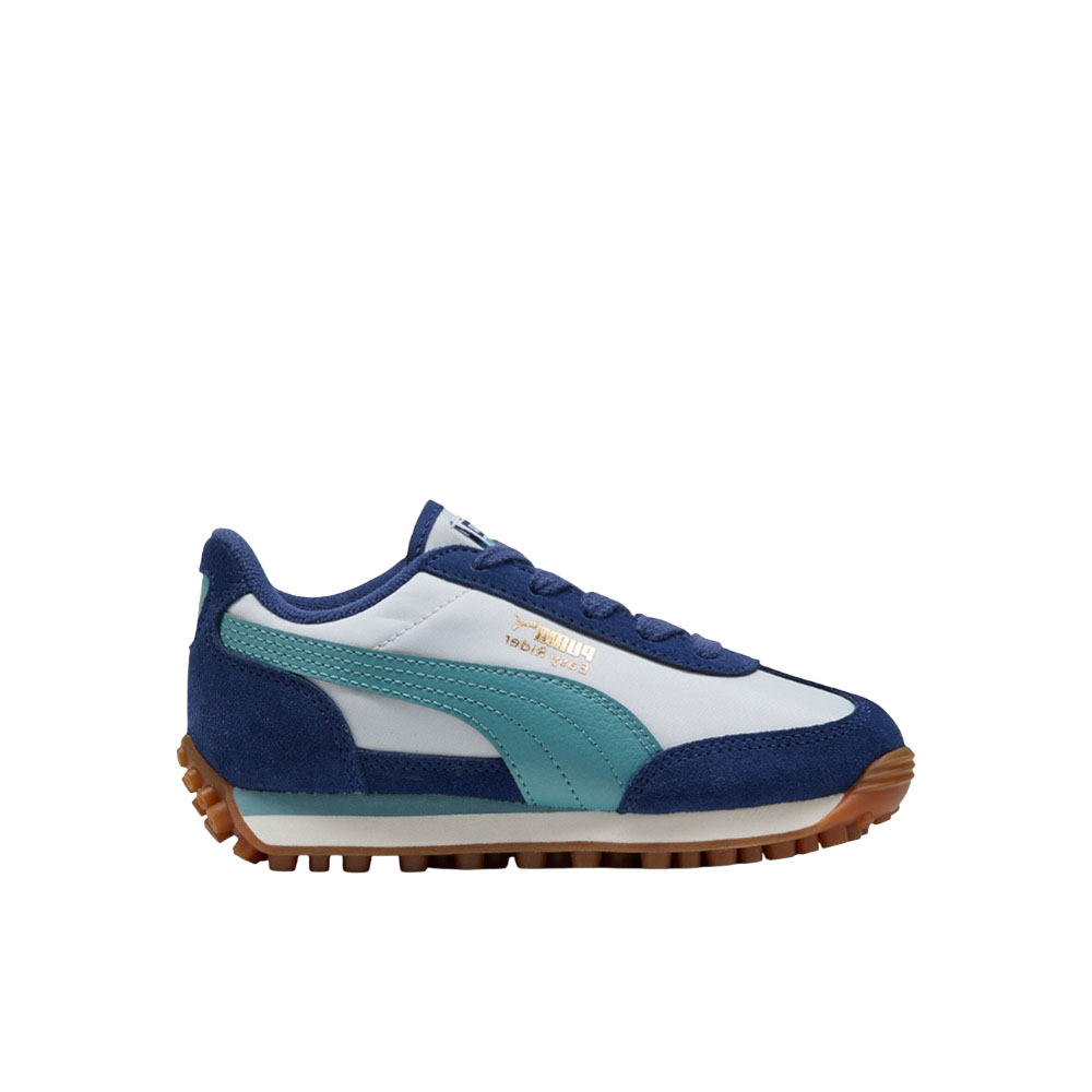PUMA Easy Rider Vintage Lace Up Sneakers (Youth)