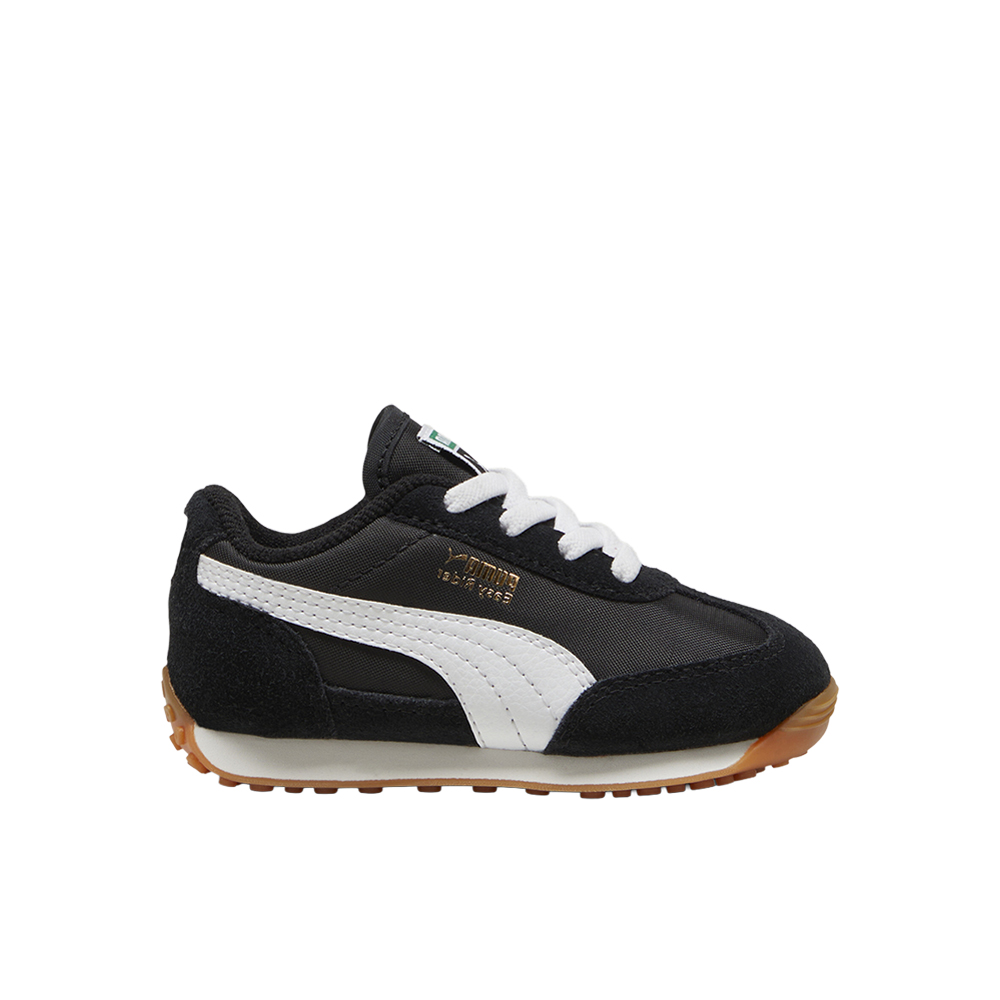 PUMA Easy Rider Vintage Lace Up Sneakers (Toddler)