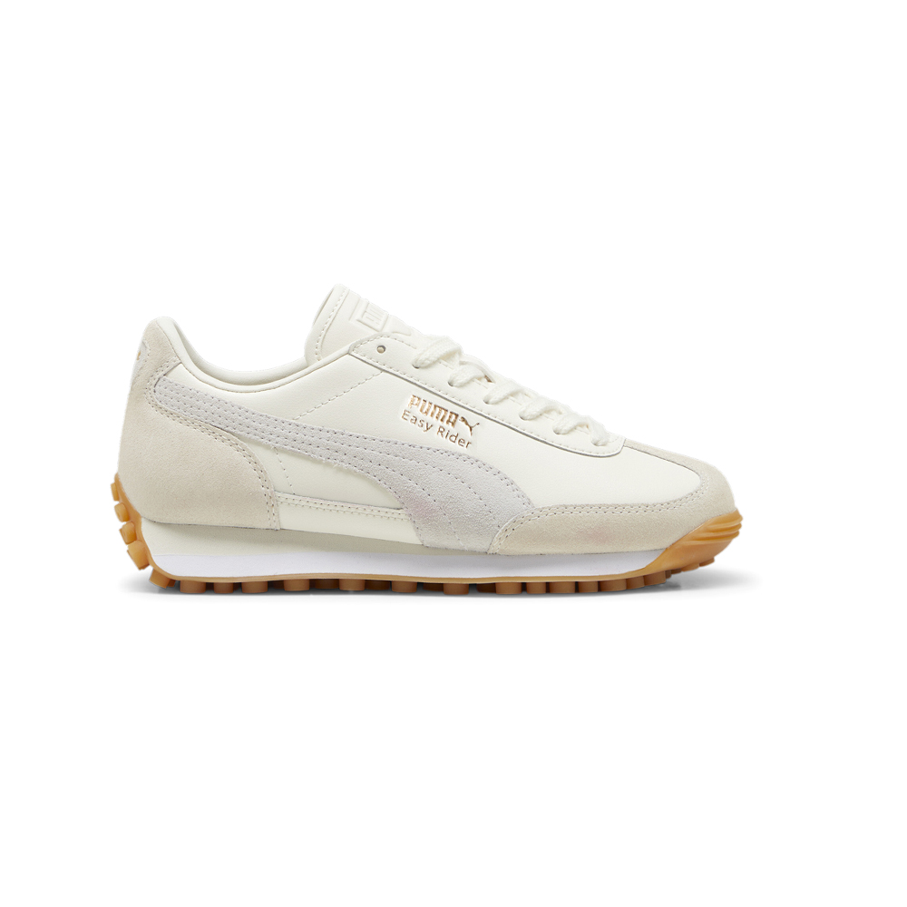 PUMA Easy Rider Mix Lace Up Sneakers (Youth)