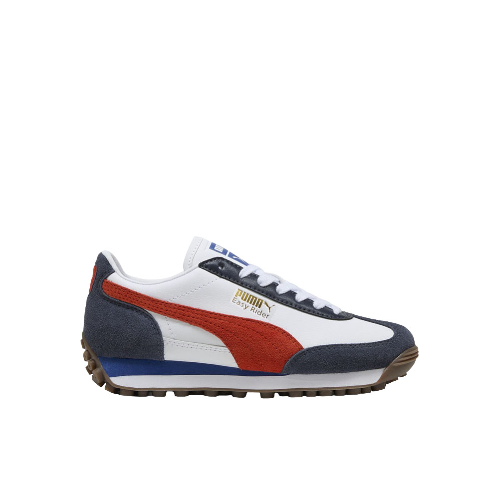 PUMA Easy Rider Mix Lace Up Sneakers (Youth)