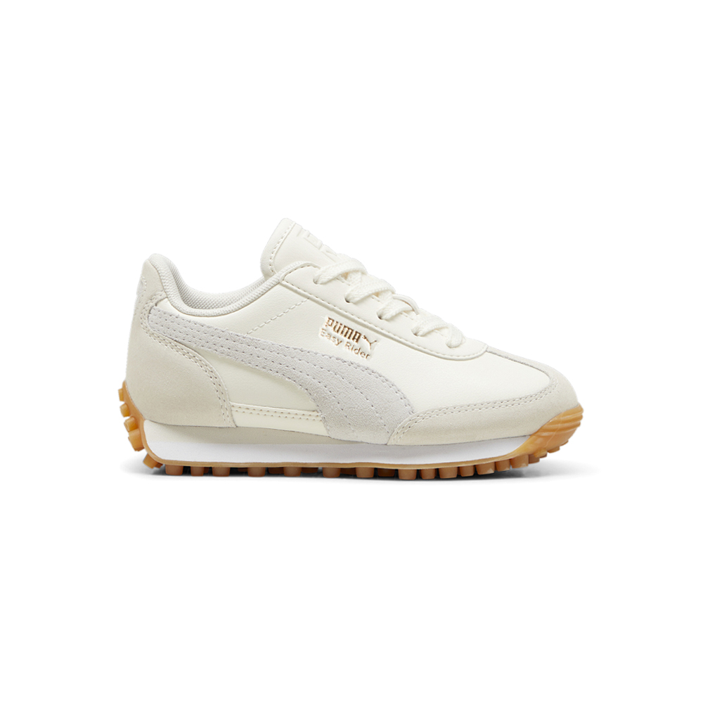 PUMA Easy Rider Mix Lace Up Sneakers (Youth)