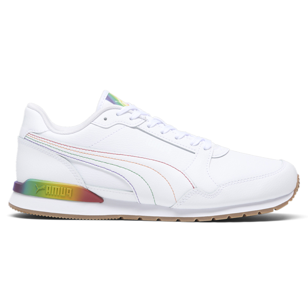 PUMA St Runner V3 Love Wins Lace Up Sneakers