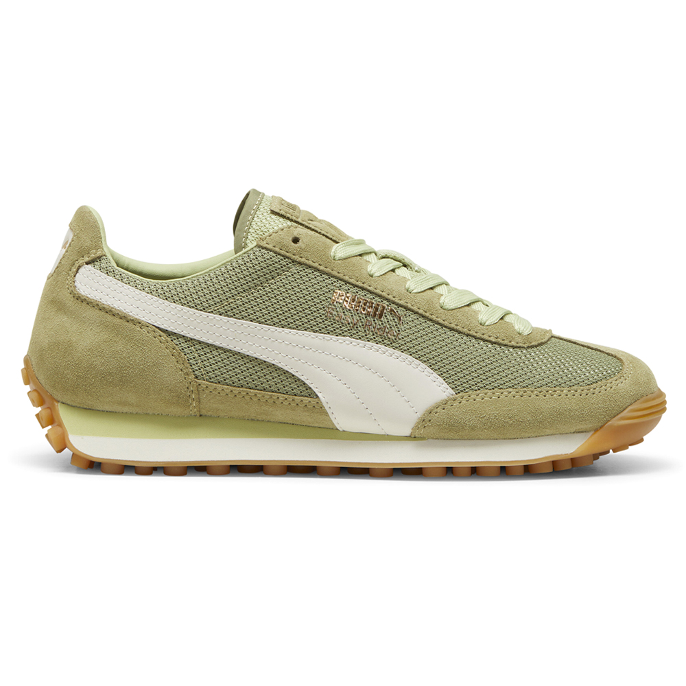 PUMA Easy Rider Mesh Lace Up Sneakers