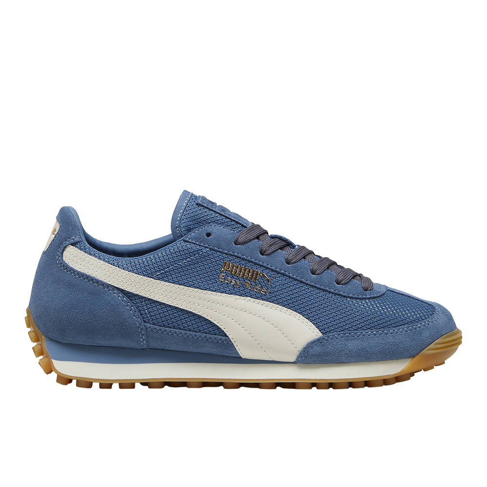 PUMA Easy Rider Mesh Lace Up Sneakers