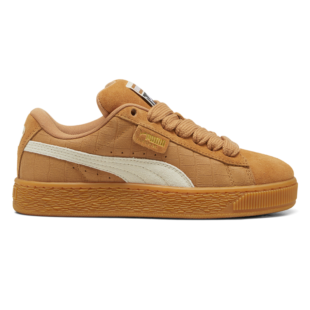 PUMA Suede XL Elevated Lace Up Sneakers