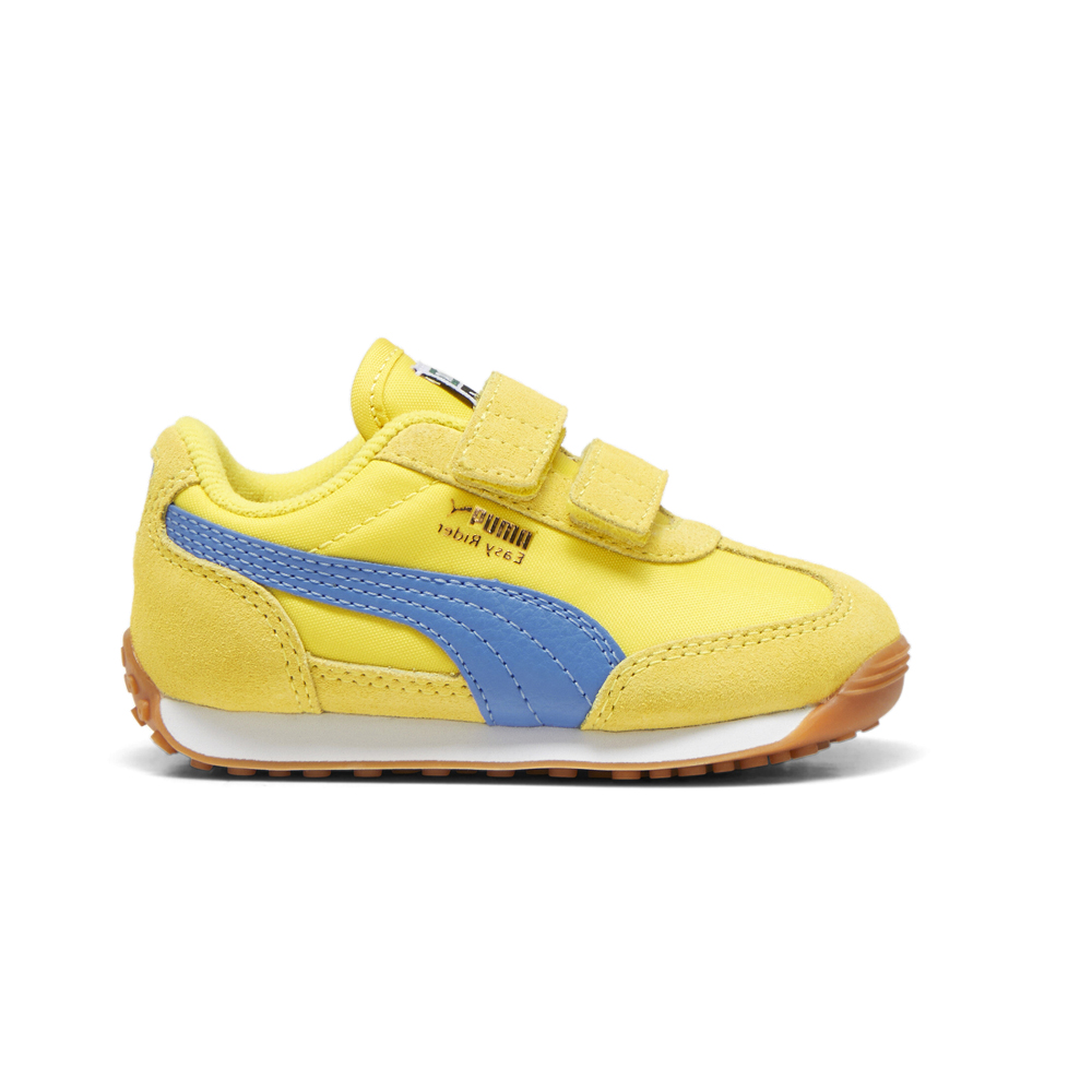 PUMA Easy Rider Vintage Slip On Toddler Boys Yellow Sneakers