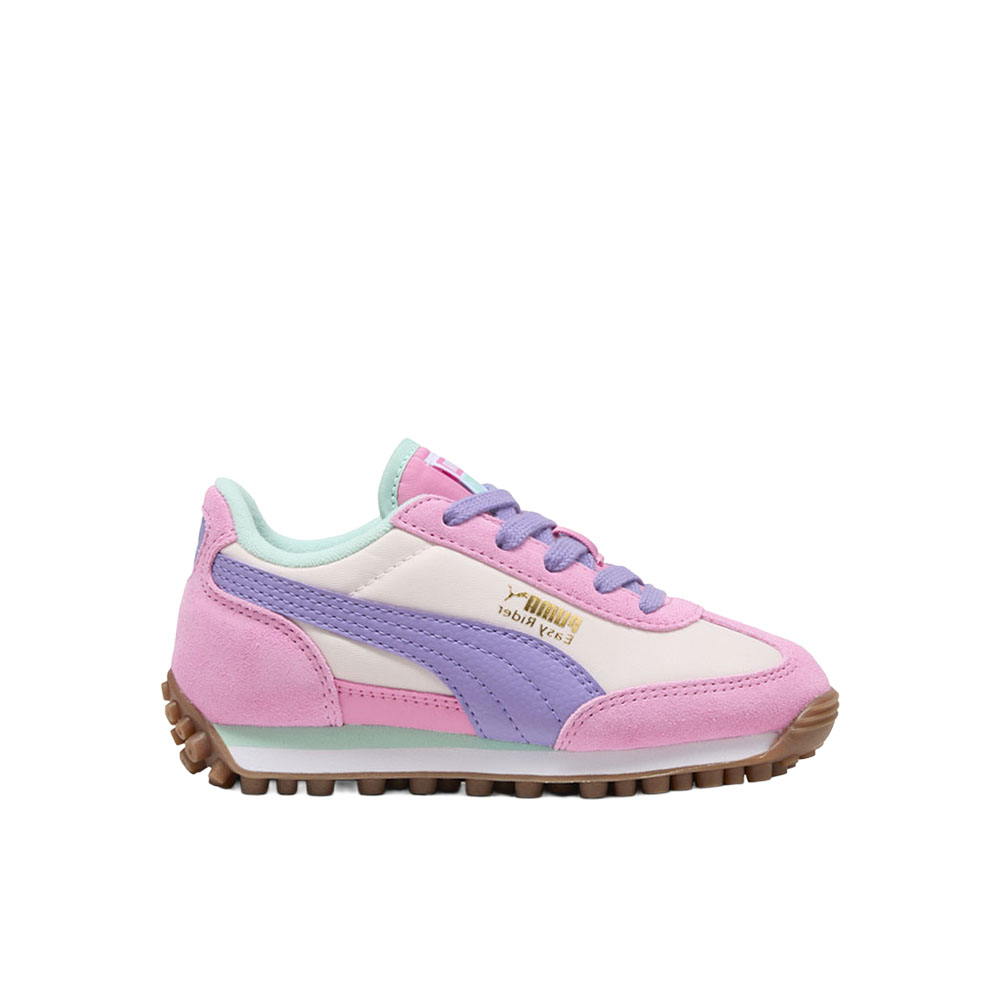 PUMA Easy Rider Lace Up Sneakers (Youth)