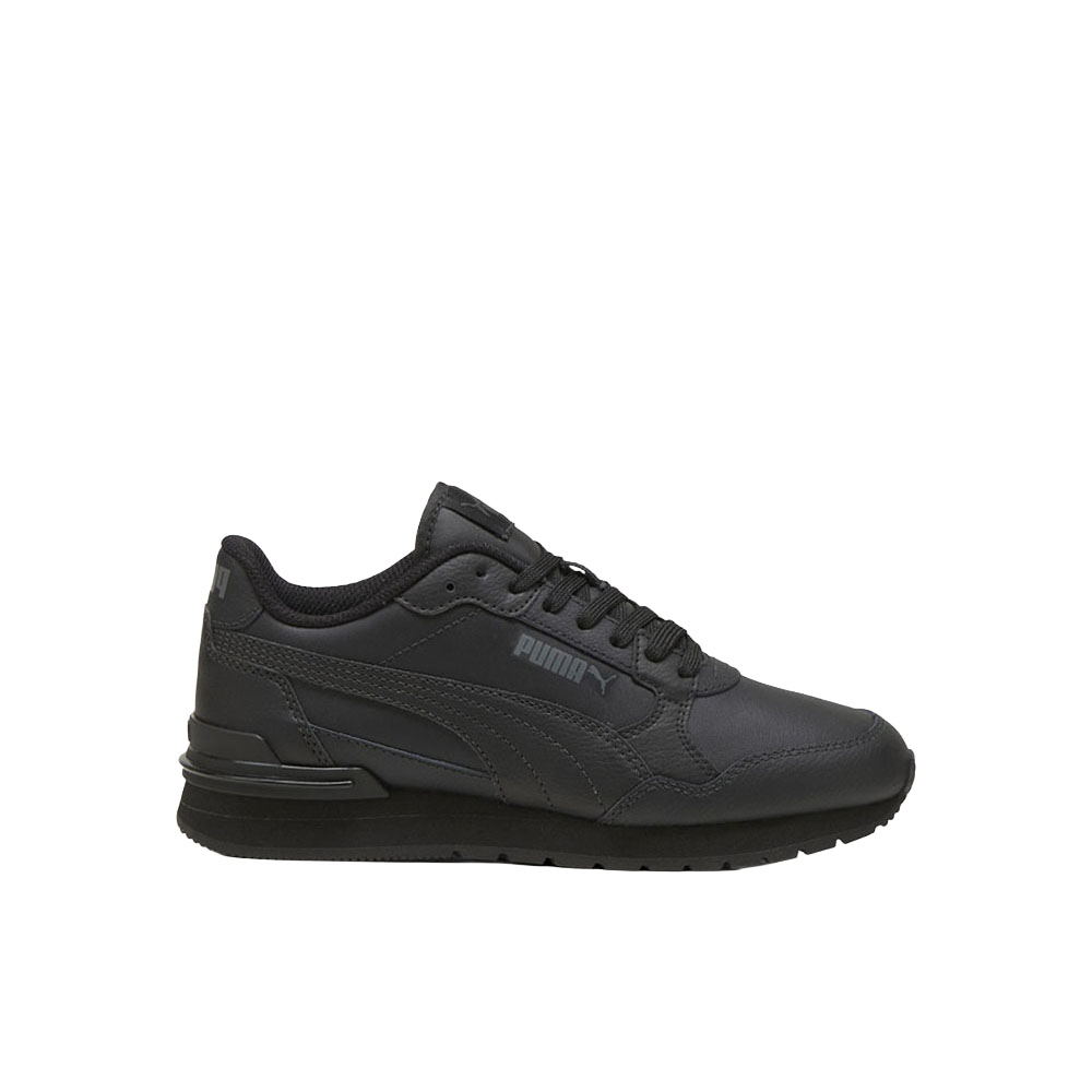 PUMA ST Runner v4 Lace Up Sneakers (Youth)