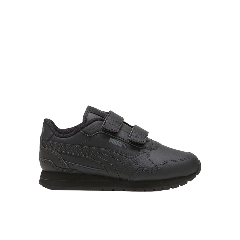 PUMA ST Runner V4 Leather Slip On Sneakers (Youth)