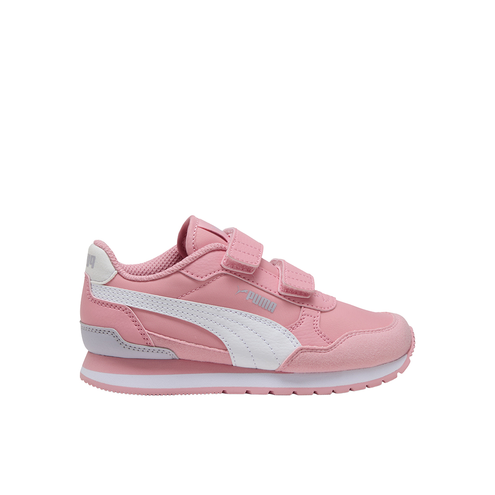 PUMA ST Runner V4 Nylon Slip On Sneakers (Youth)